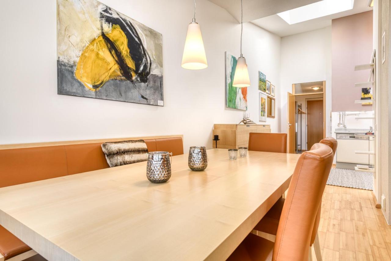Familienferienwohnung Paula By A-Appartments Brand  Ngoại thất bức ảnh